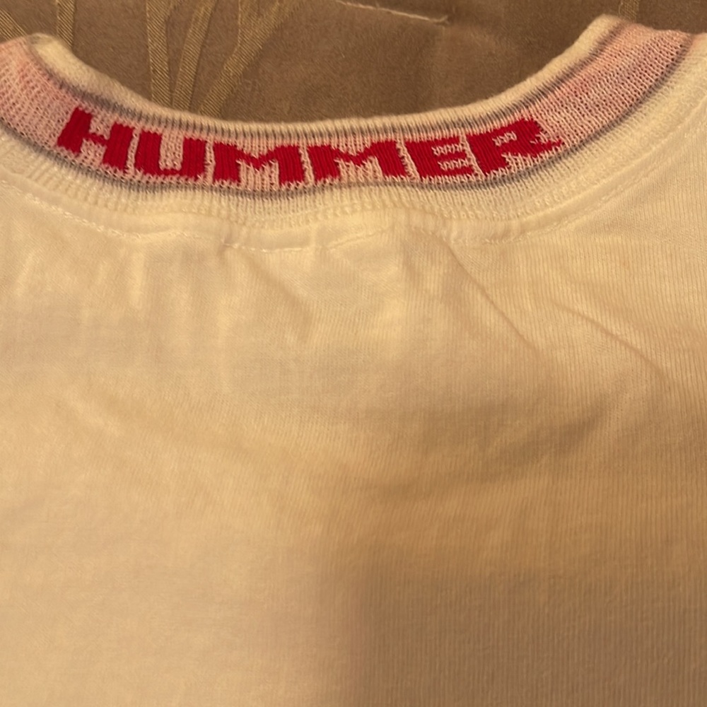 Hummer T-shirt - Picture 6 of 7